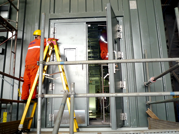 沈阳东建建筑工程有限公司